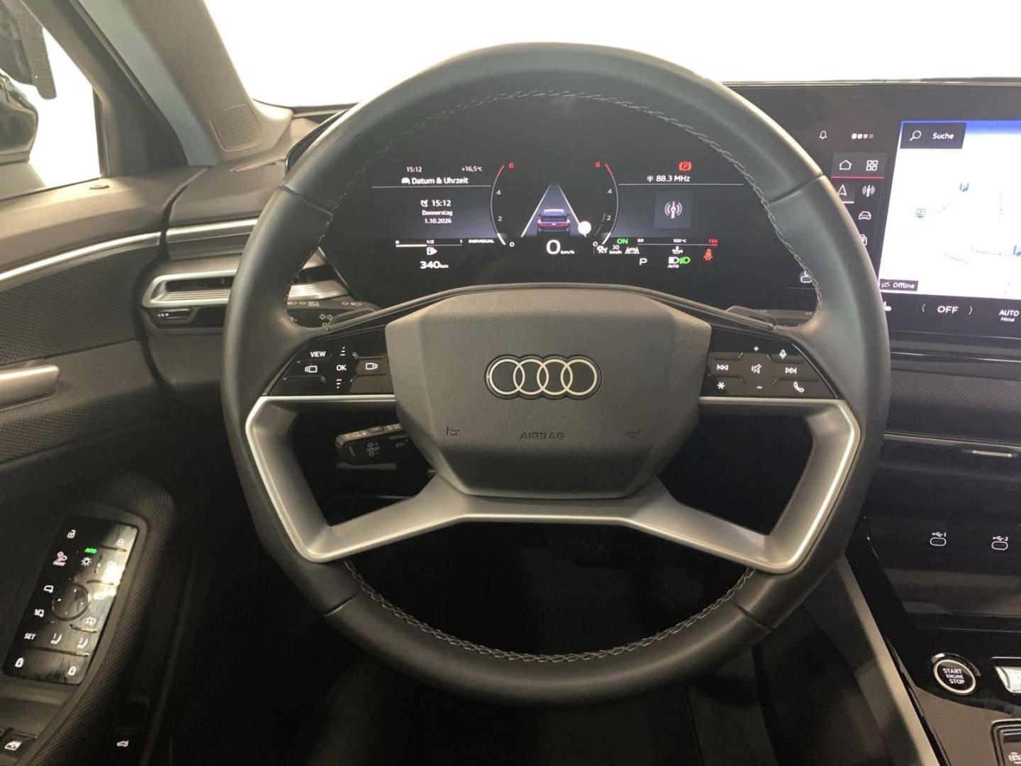Bild über Audi A6 Avant TDI quattro 150 kW S tronic - für weitere Informationen kontaktieren Sie den Audi Partner