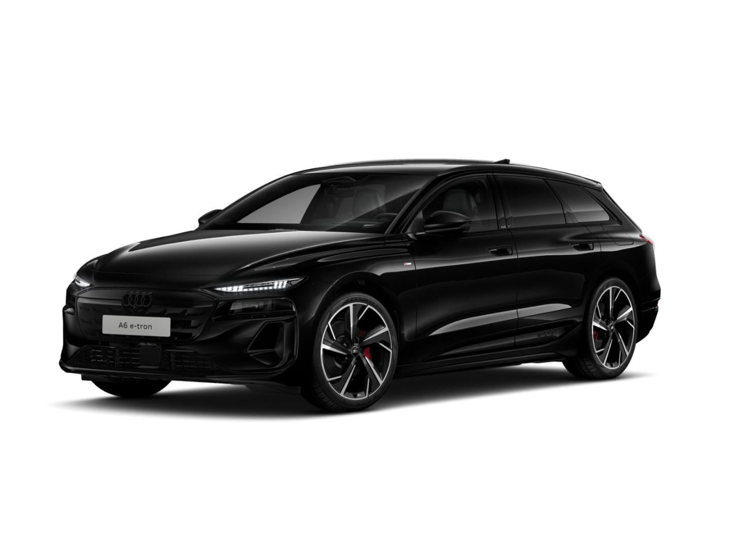 Bild über Audi A6 Avant e-tron e-tron - für weitere Informationen kontaktieren Sie den Audi Partner