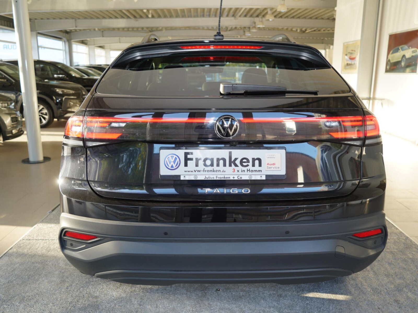 Volkswagen Taigo – Bild 5
