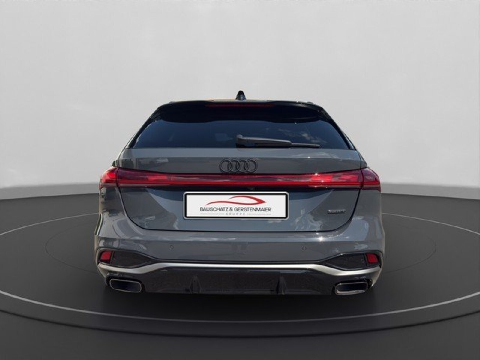 Audi A5 Avant – Bild 5