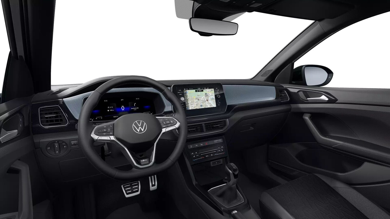 Volkswagen T-Cross – Bild 7