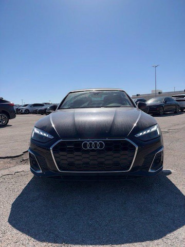 Photo of 2023 Audi A5 Cabriolet