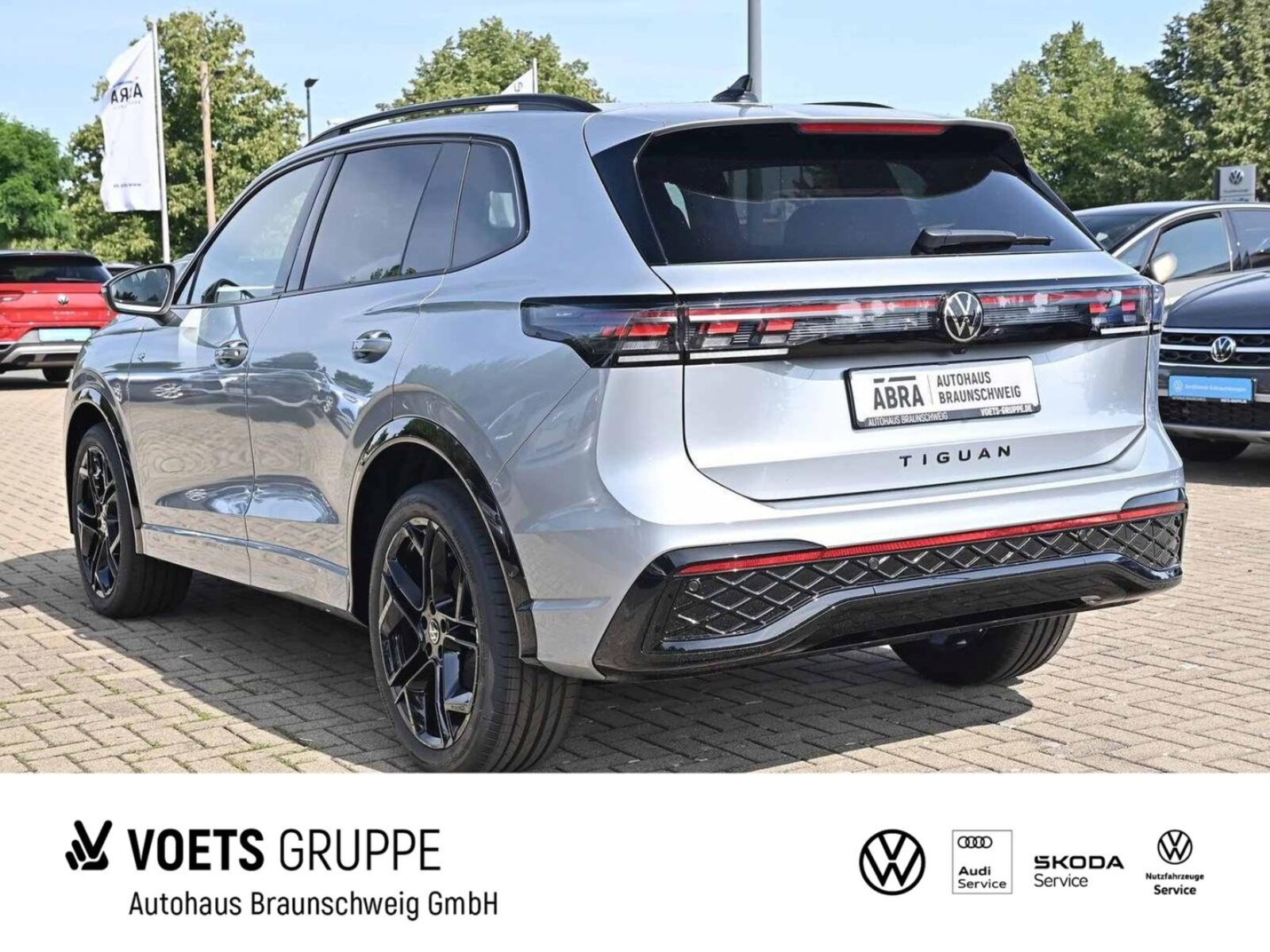 Volkswagen Tiguan – Bild 5