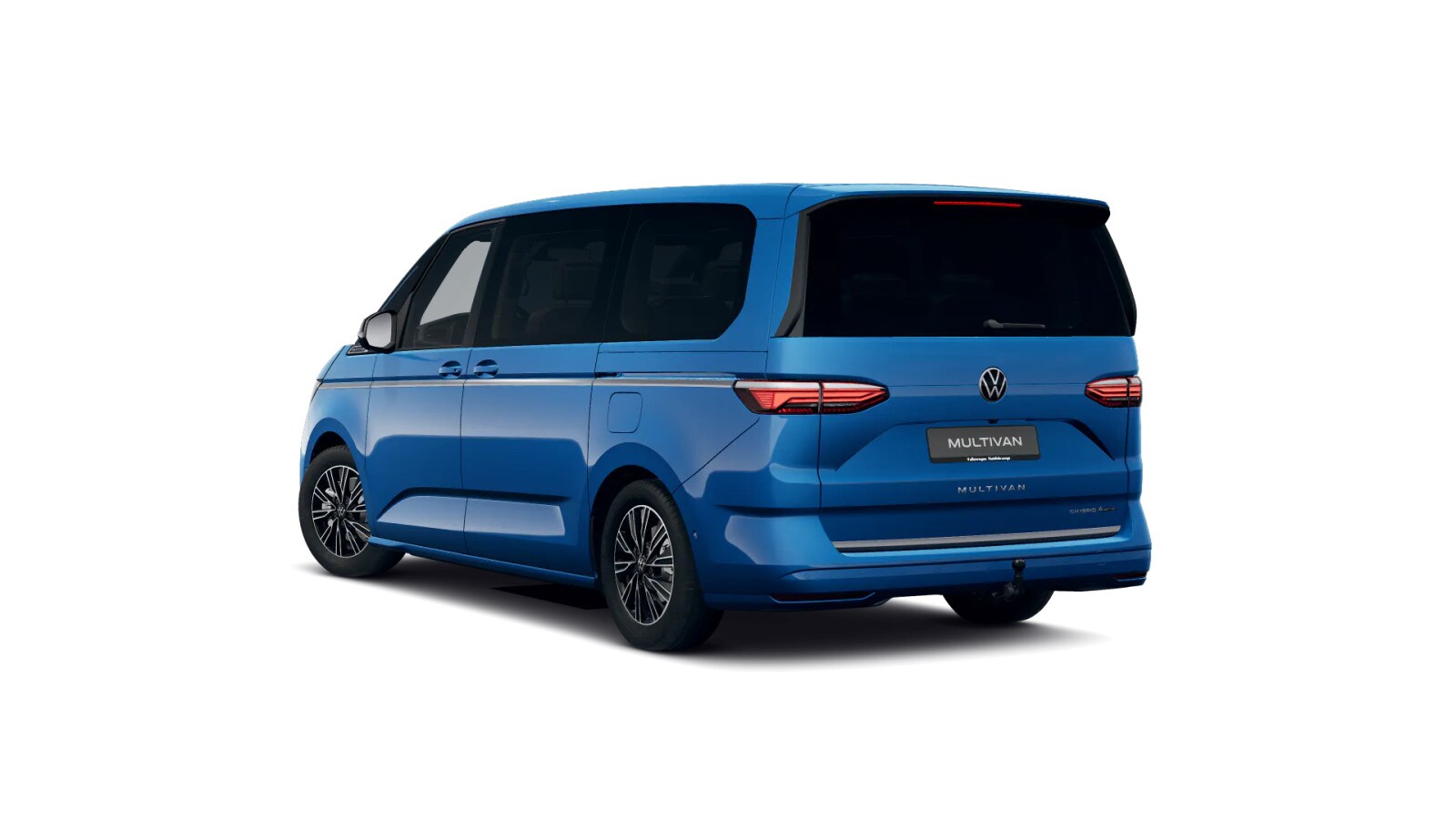 Volkswagen Multivan Langversion – Bild 5