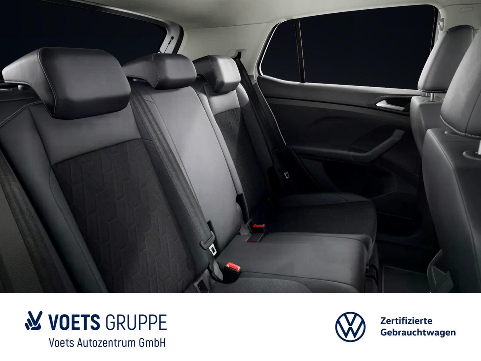 Volkswagen T-Cross – Bild 11