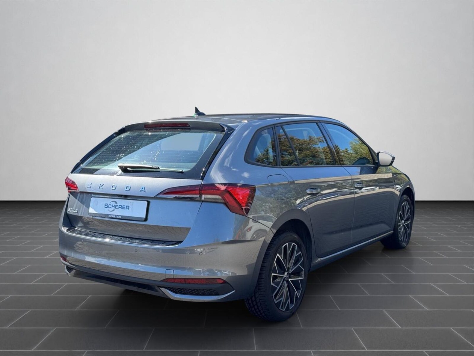 Škoda Scala – Bild 2