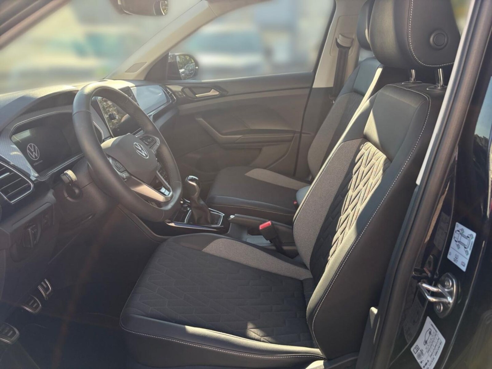 Volkswagen T-Cross – Bild 8