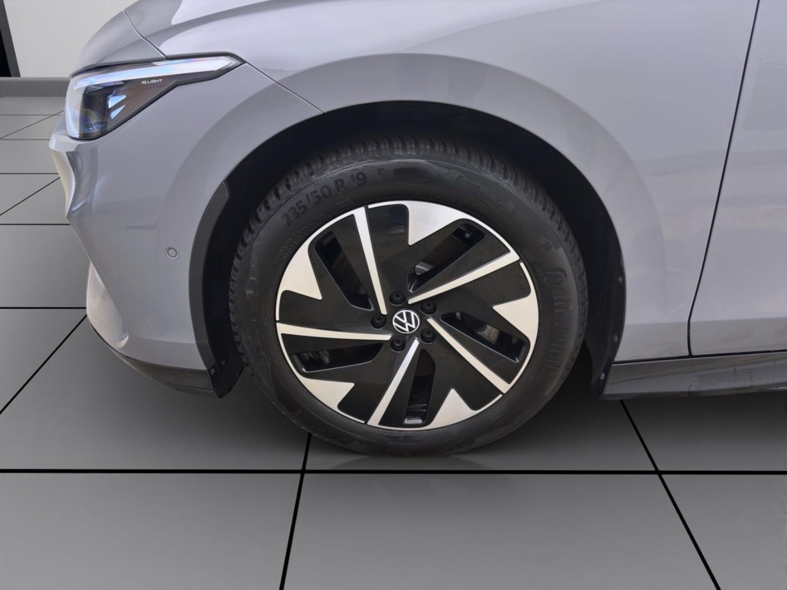 Volkswagen ID.7 Tourer – Bild 9