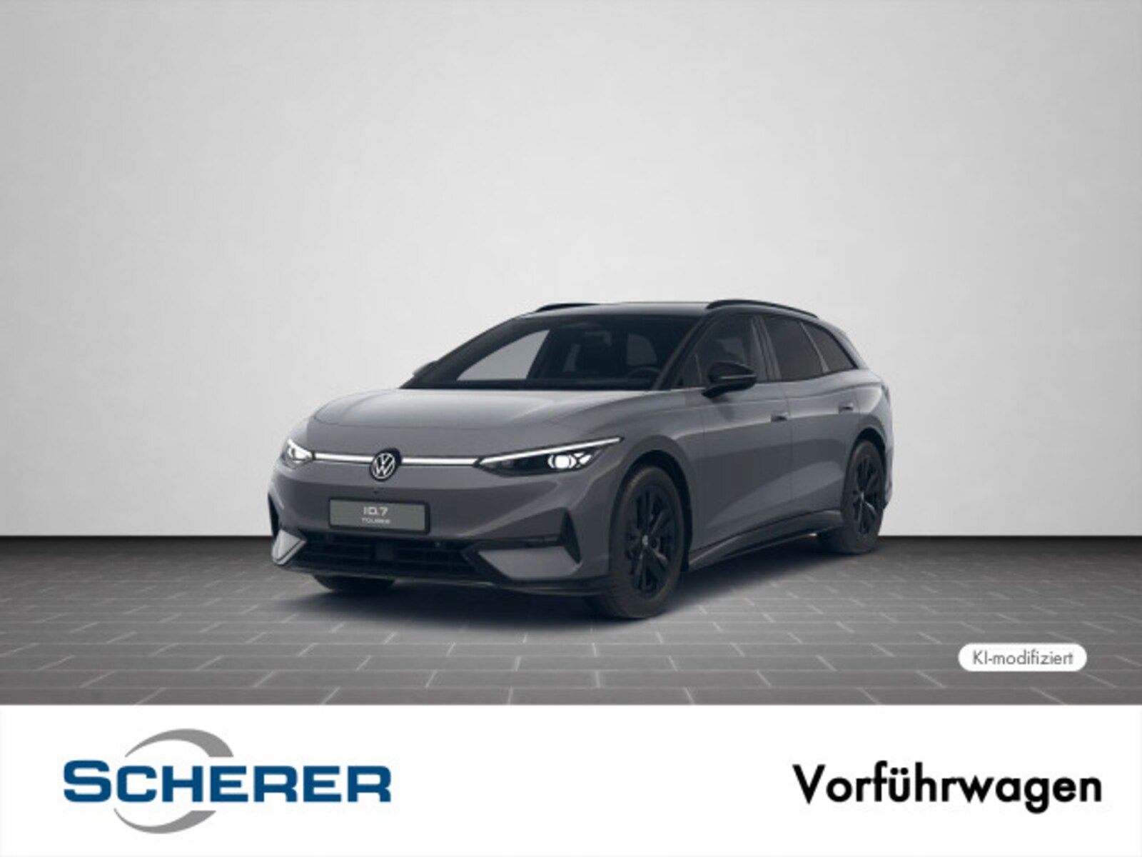 Volkswagen ID.7 Tourer