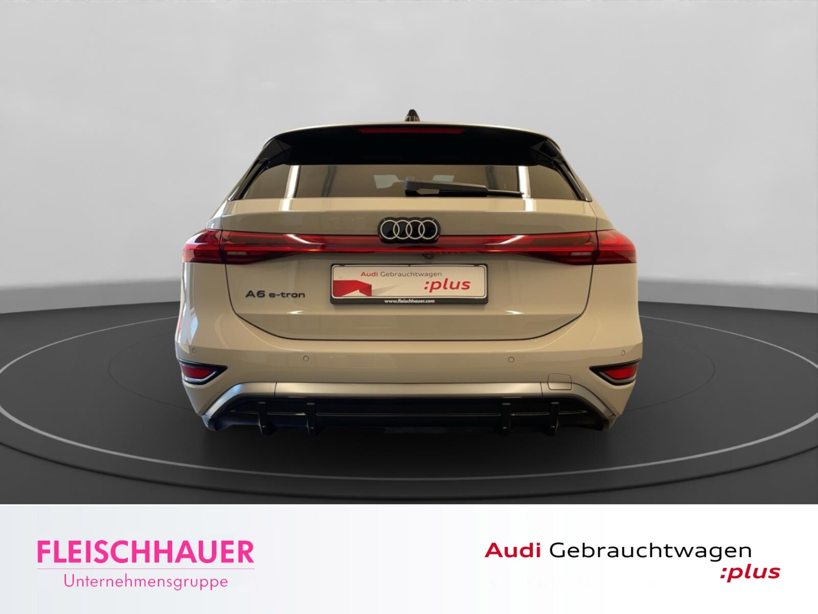Audi A6 Avant e-tron – Bild 5