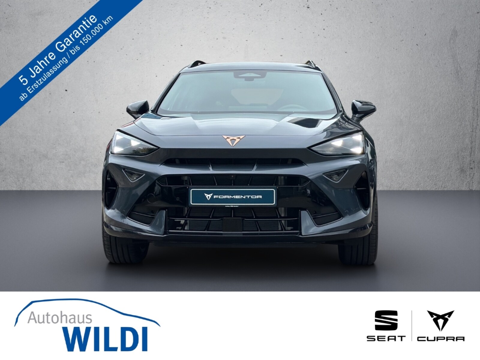 CUPRA Formentor – Bild 2