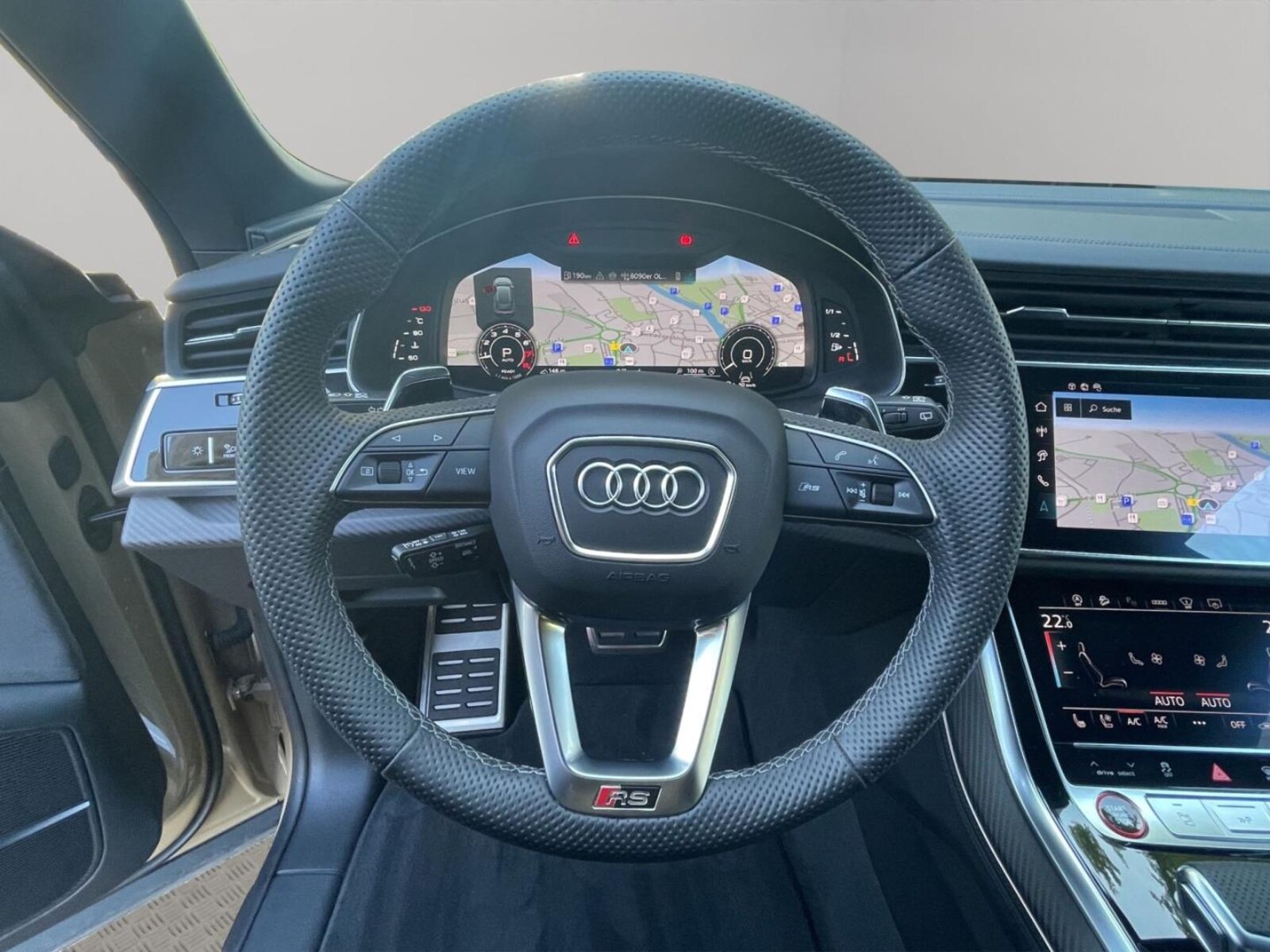 Audi RS Q8 performance – Bild 11