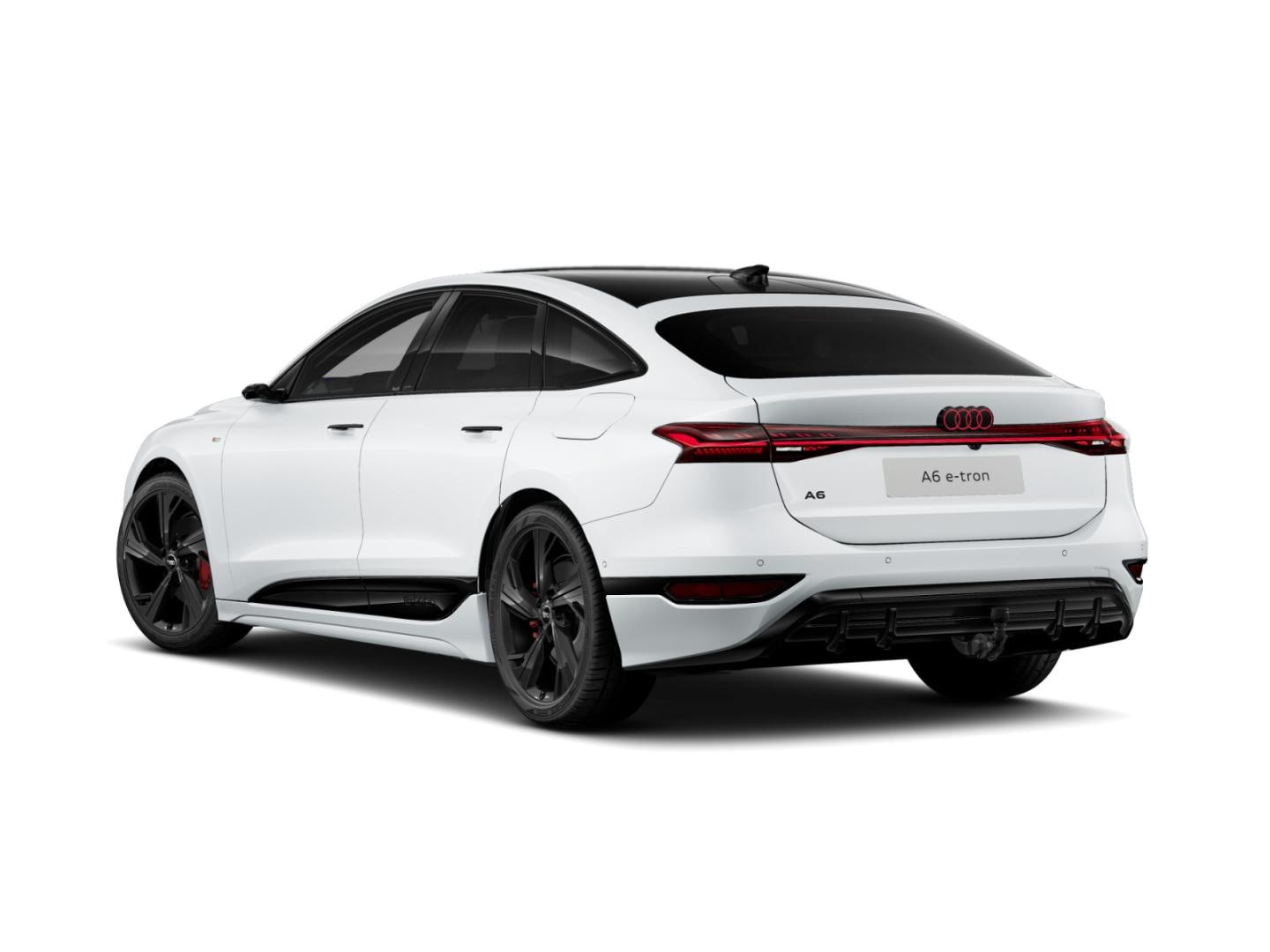 Bild über Audi A6 Sportback e-tron e-tron - für weitere Informationen kontaktieren Sie den Audi Partner