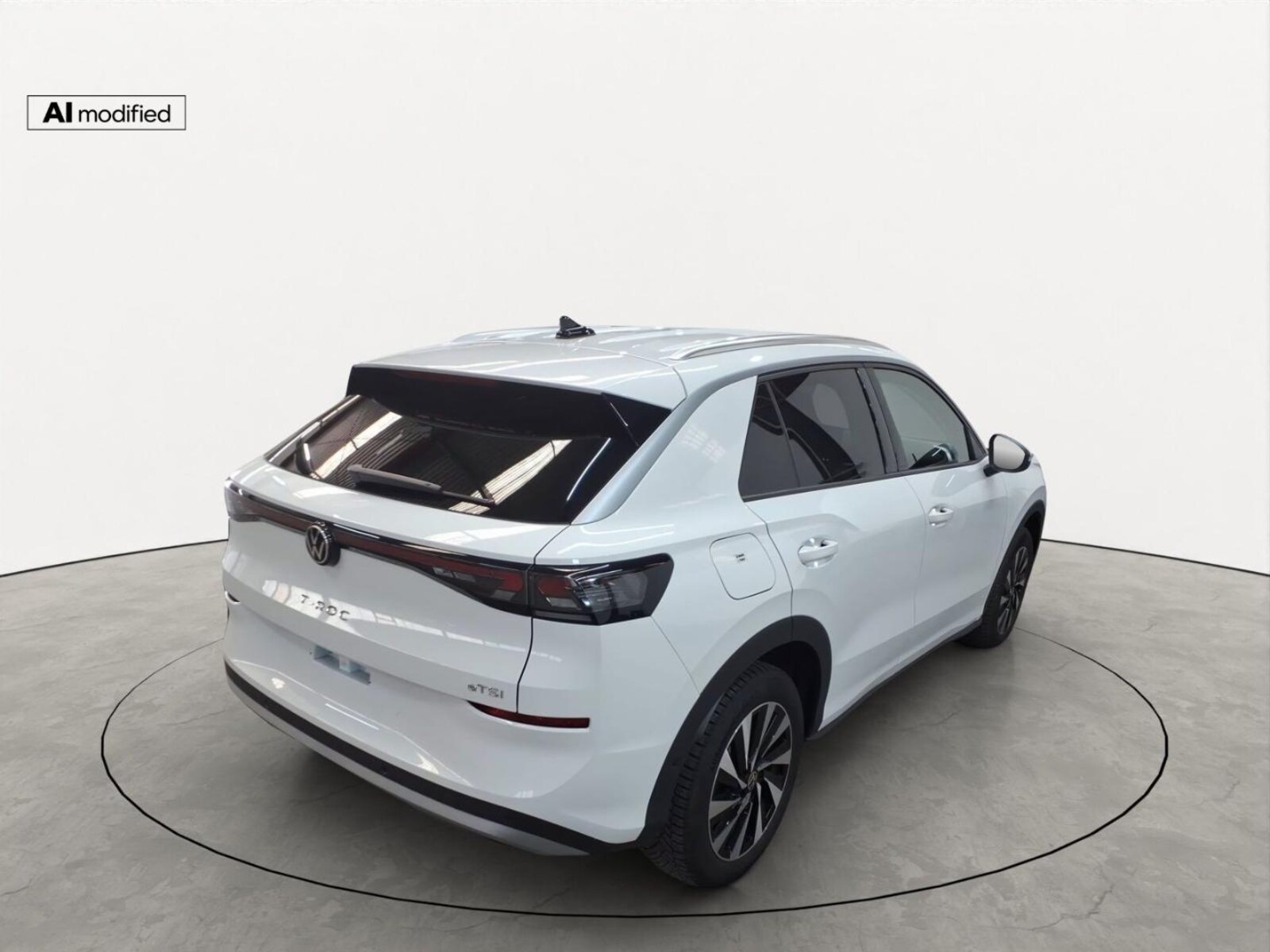Volkswagen T-Roc – Bild 4