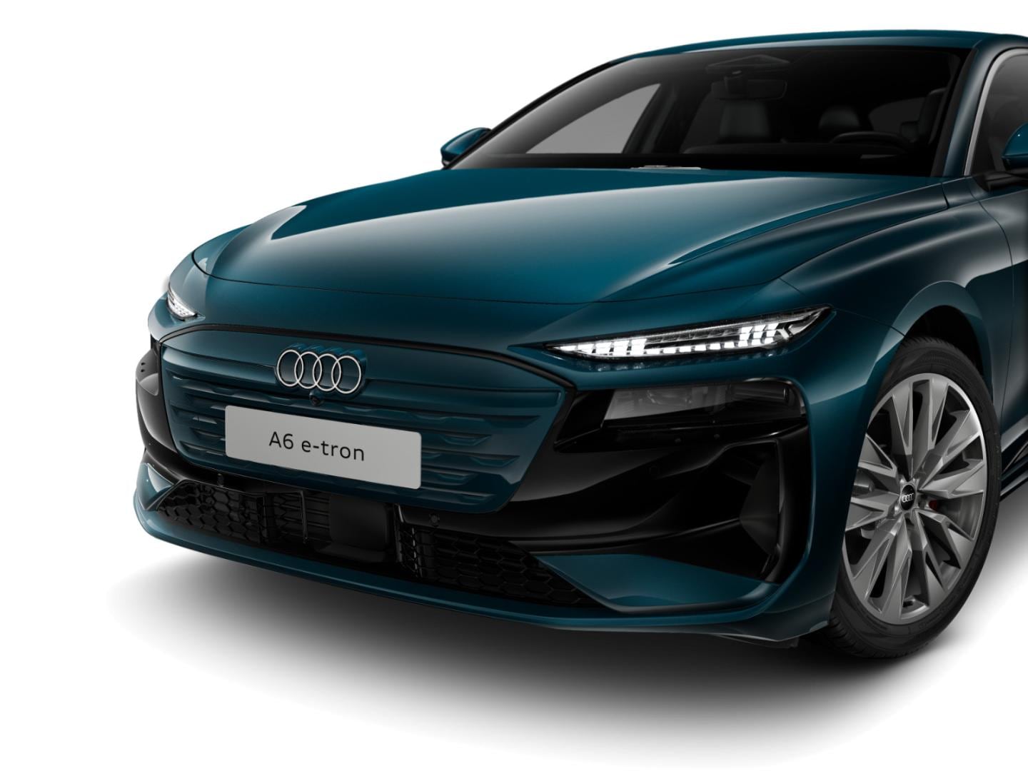 Bild über Audi A6 Avant e-tron e-tron - für weitere Informationen kontaktieren Sie den Audi Partner