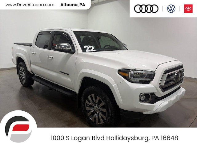 Photo of 2022 Toyota Tacoma