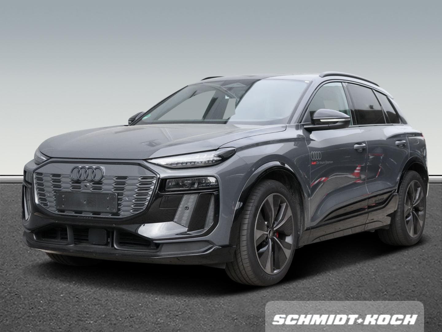 Bild über Audi Q6 SUV e-tron e-tron quattro - für weitere Informationen kontaktieren Sie den Audi Partner