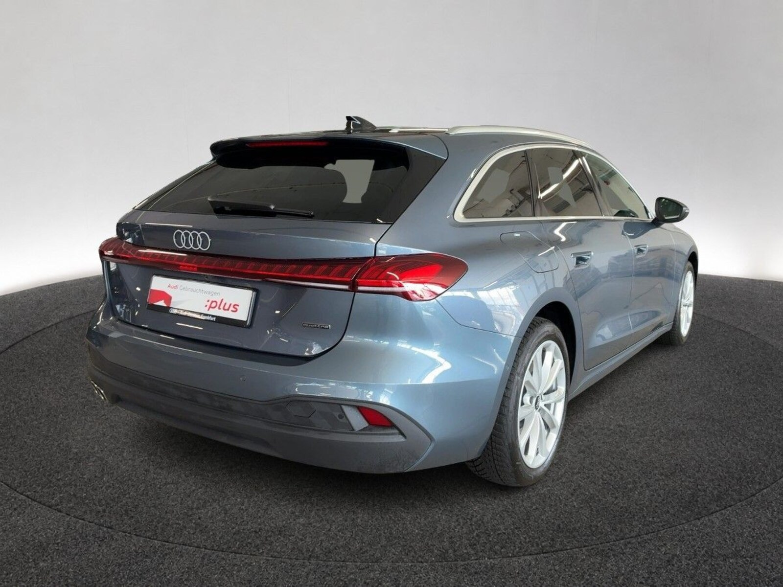 Audi A5 Avant – Bild 3