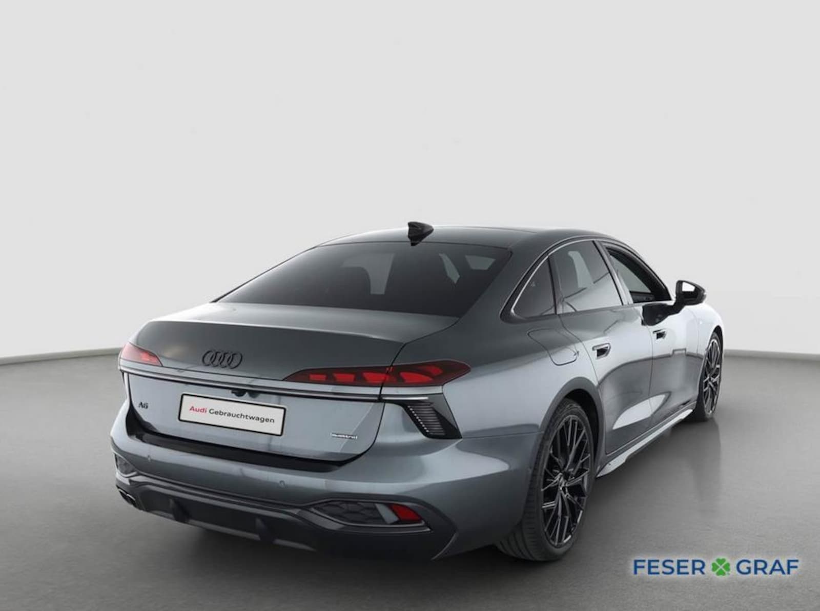 Audi A6 Limousine – Bild 2