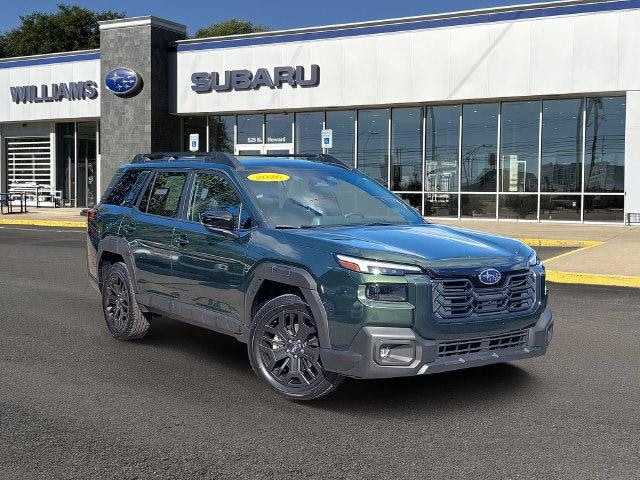 2026 Subaru Outback