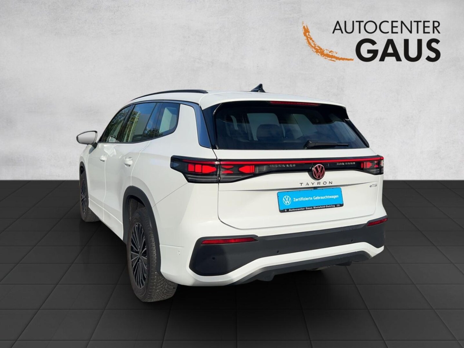 Volkswagen Tayron – Bild 13