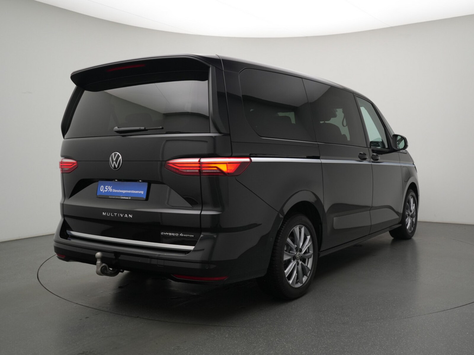 Volkswagen Multivan Langversion – Bild 2