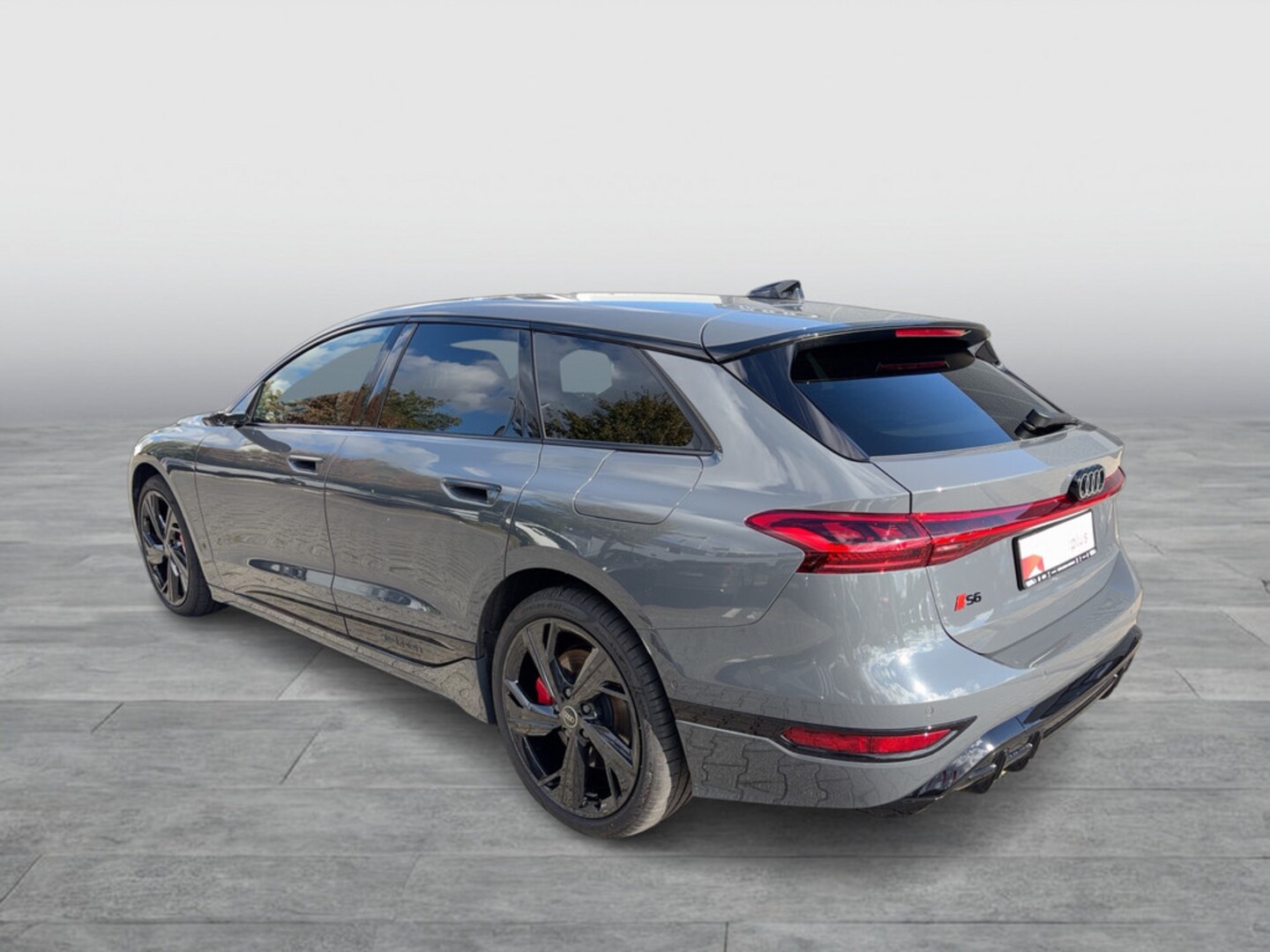 Bild über Audi S6 Avant e-tron e-tron quattro - für weitere Informationen kontaktieren Sie den Audi Partner
