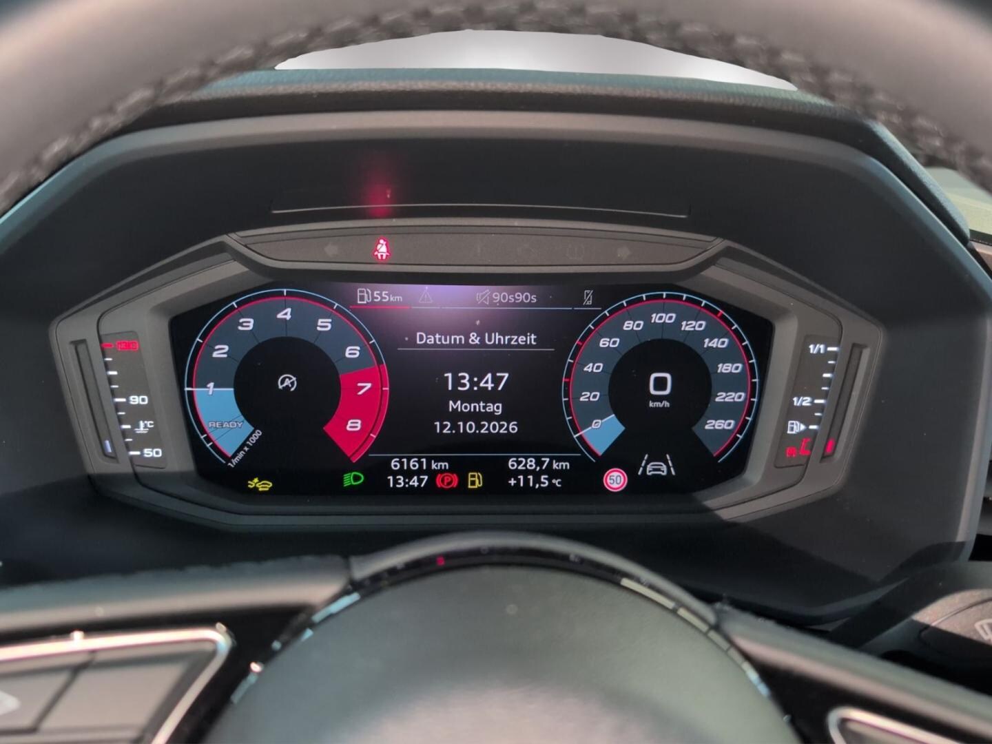 Bild über Audi A1 Sportback advanced 30 TFSI Schaltgetriebe - für weitere Informationen kontaktieren Sie den Audi Partner