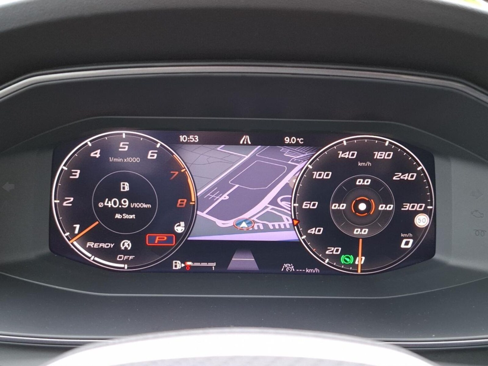 CUPRA Formentor – Bild 11