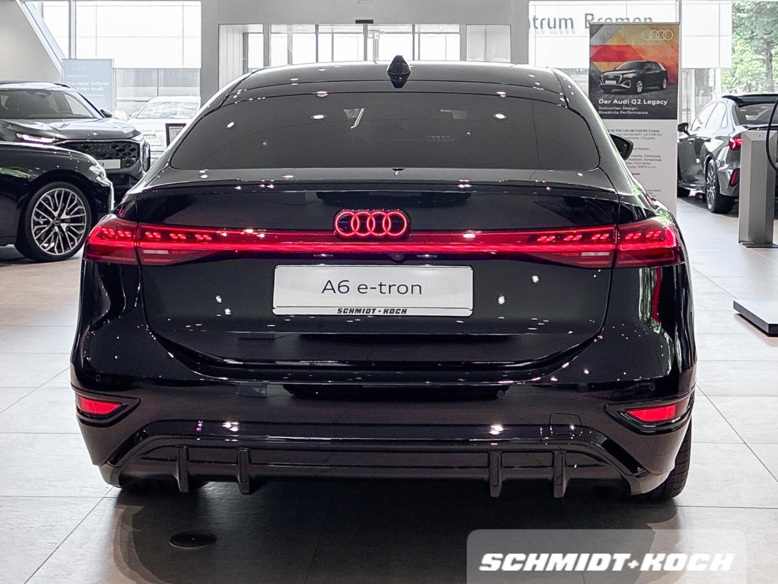 Audi A6 Sportback e-tron – Bild 6