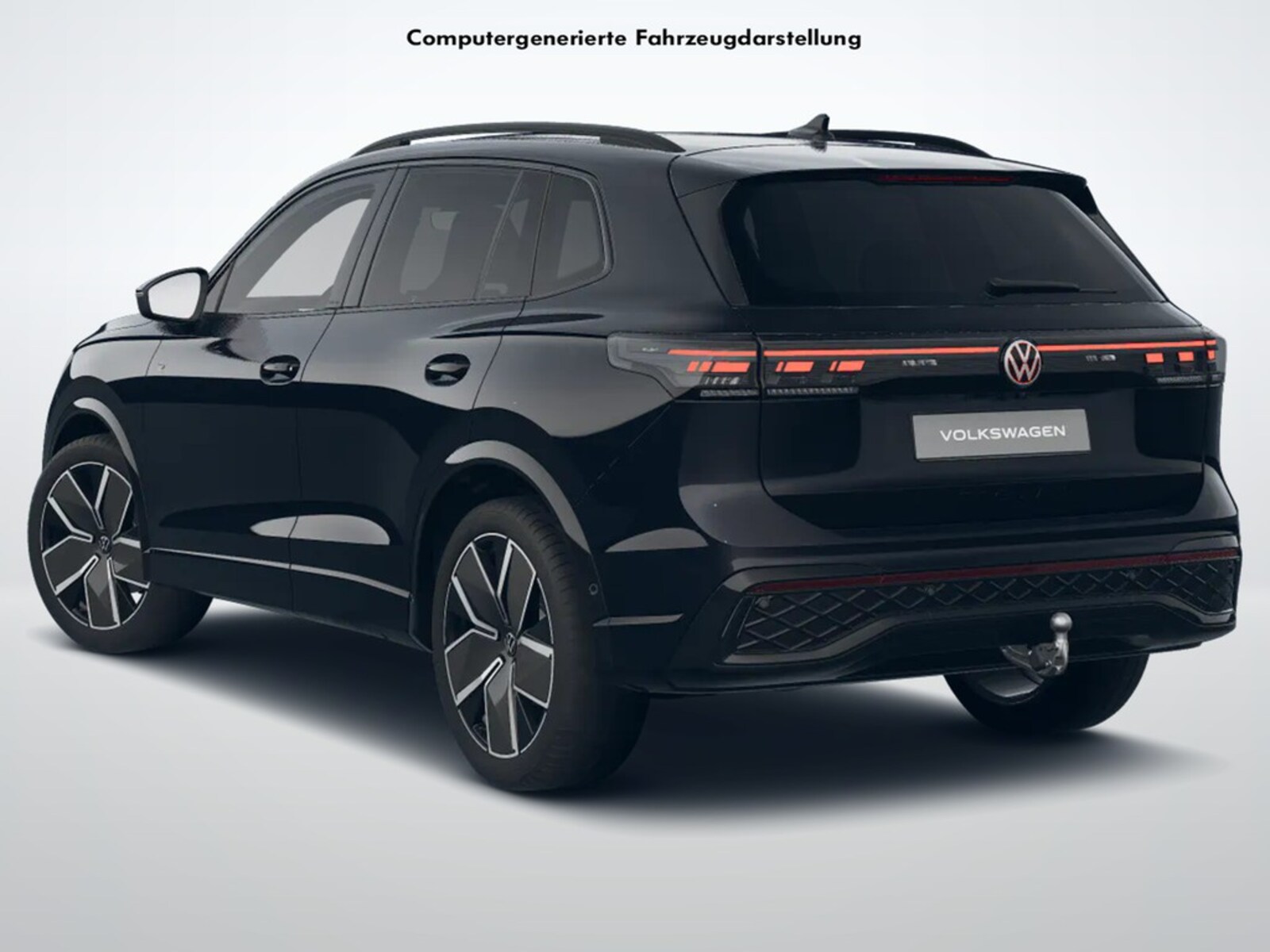 Volkswagen Tiguan – Bild 6