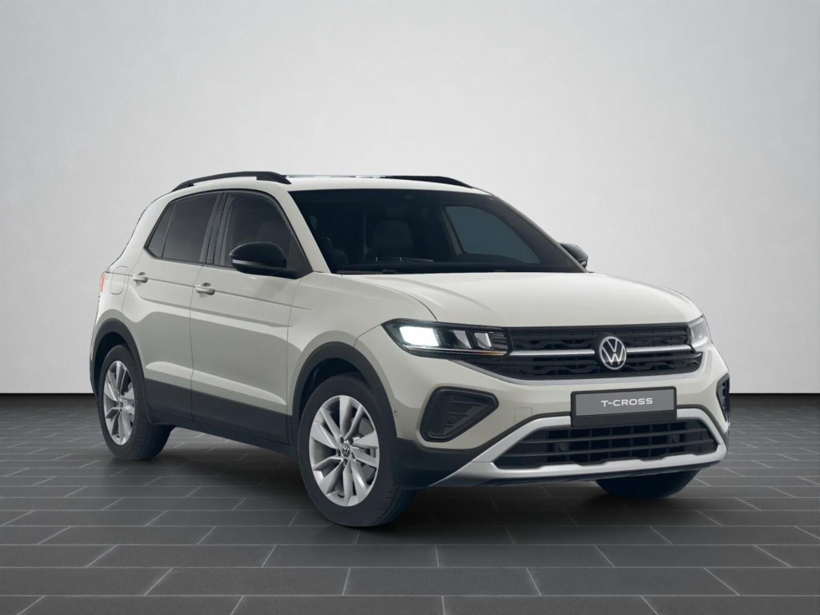 Volkswagen T-Cross – Bild 11