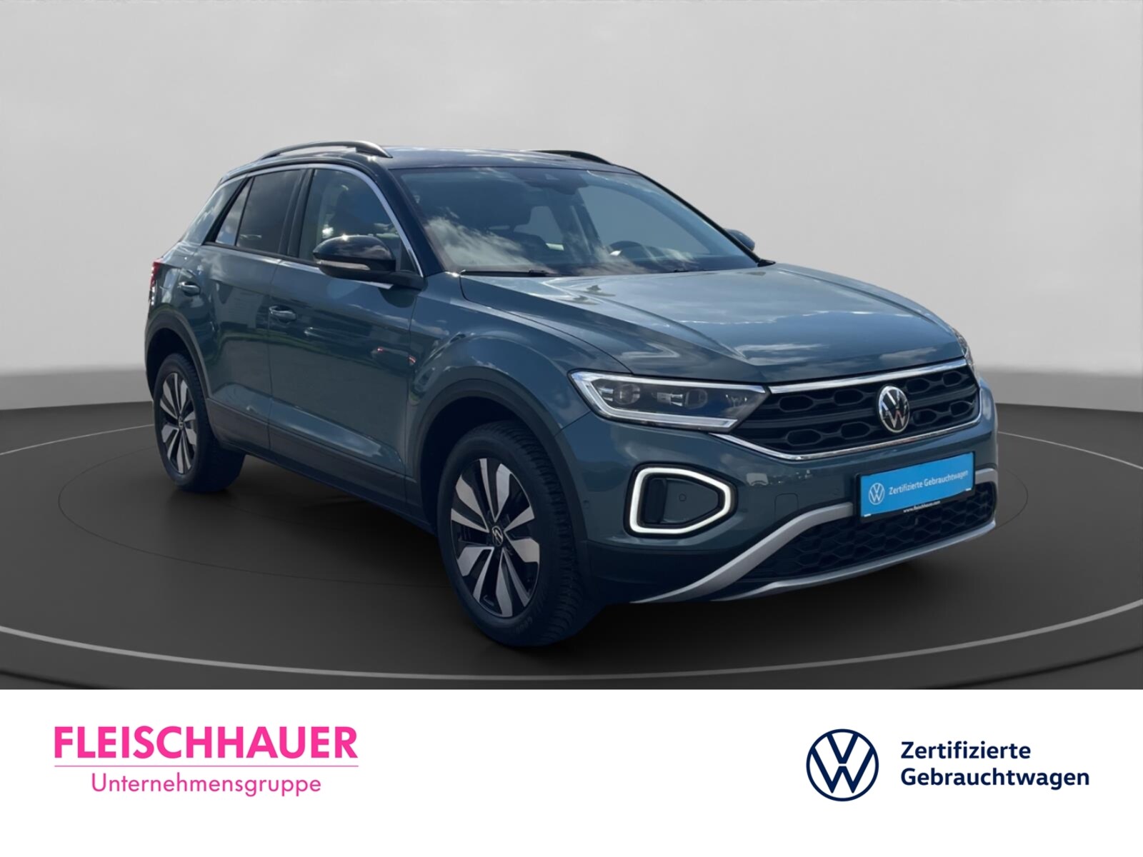Volkswagen T-Roc – Bild 10