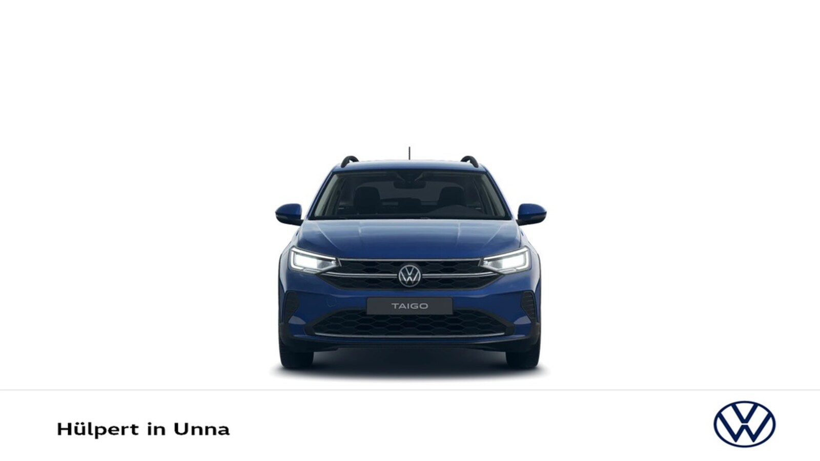 Volkswagen Taigo – Bild 3