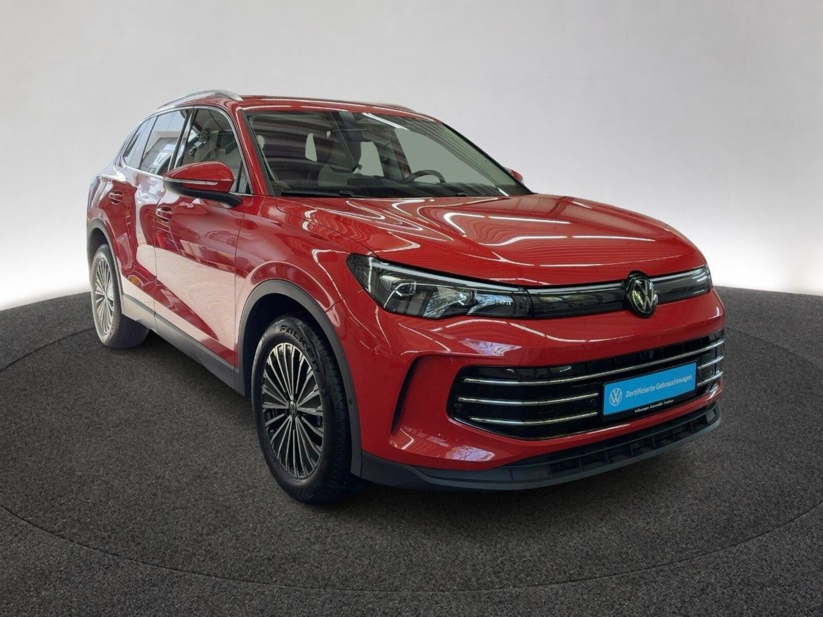 Volkswagen Tiguan – Bild 4