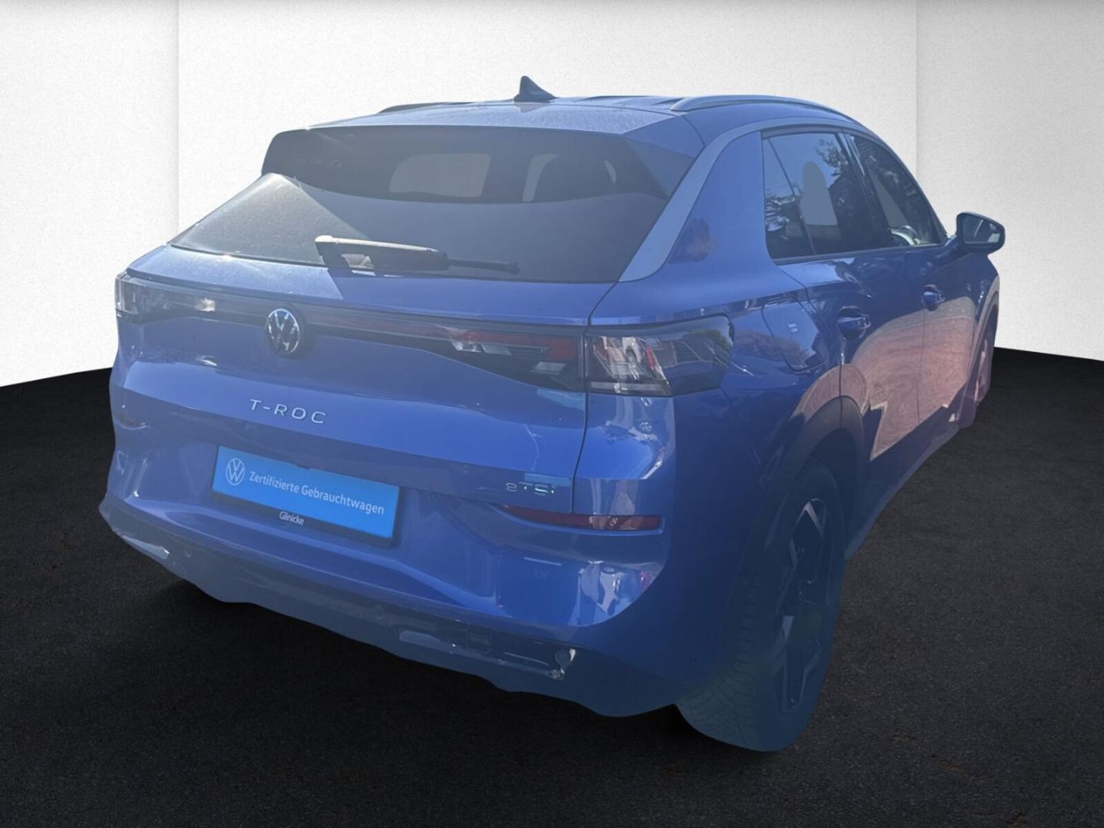 Volkswagen T-Roc – Bild 3