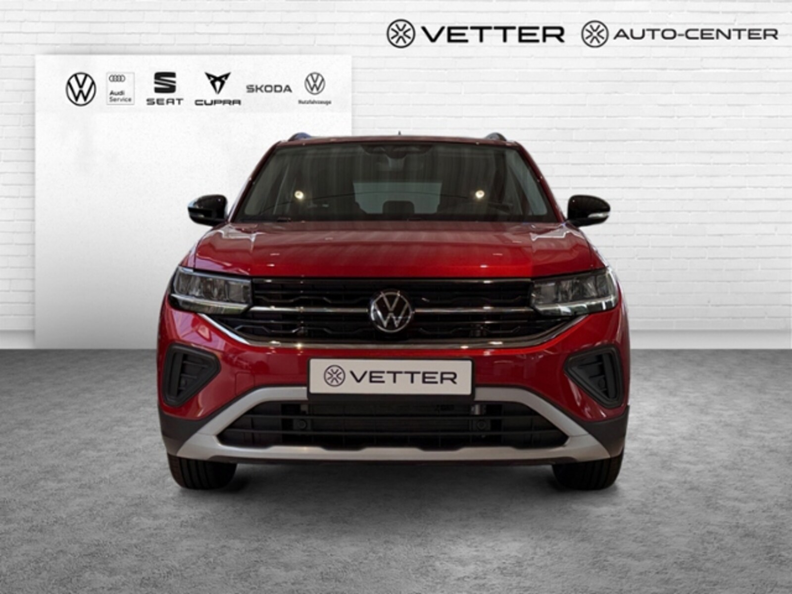 Volkswagen T-Cross – Bild 6