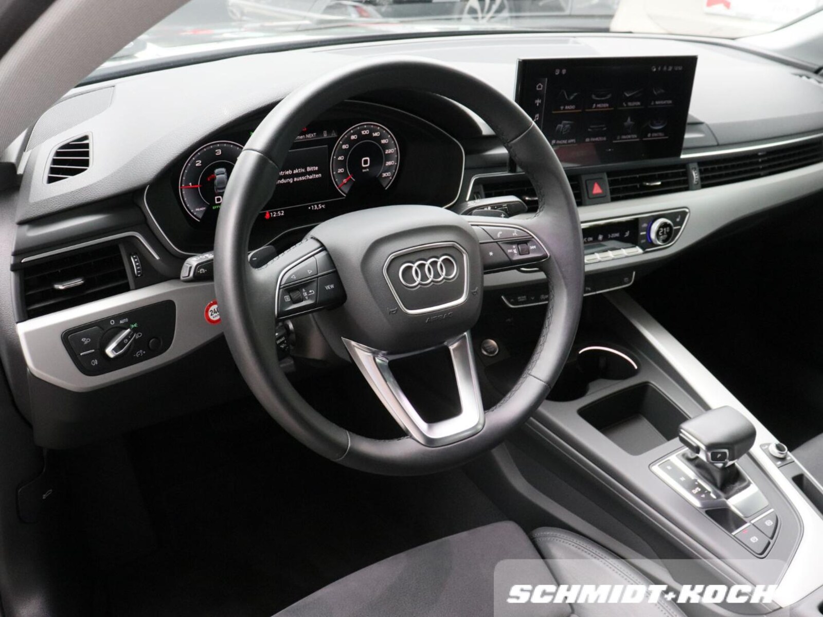 Audi A5 Sportback – Bild 13