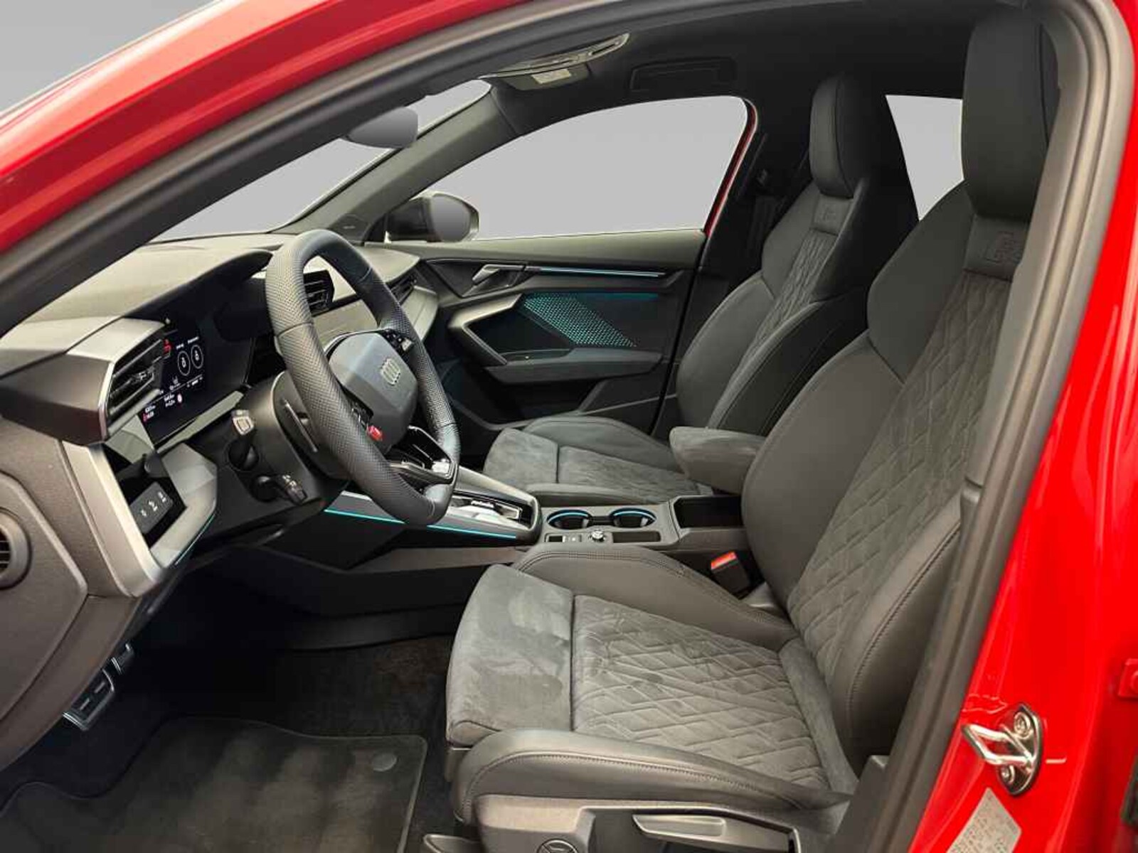 Audi RS 3 Limousine – Bild 10