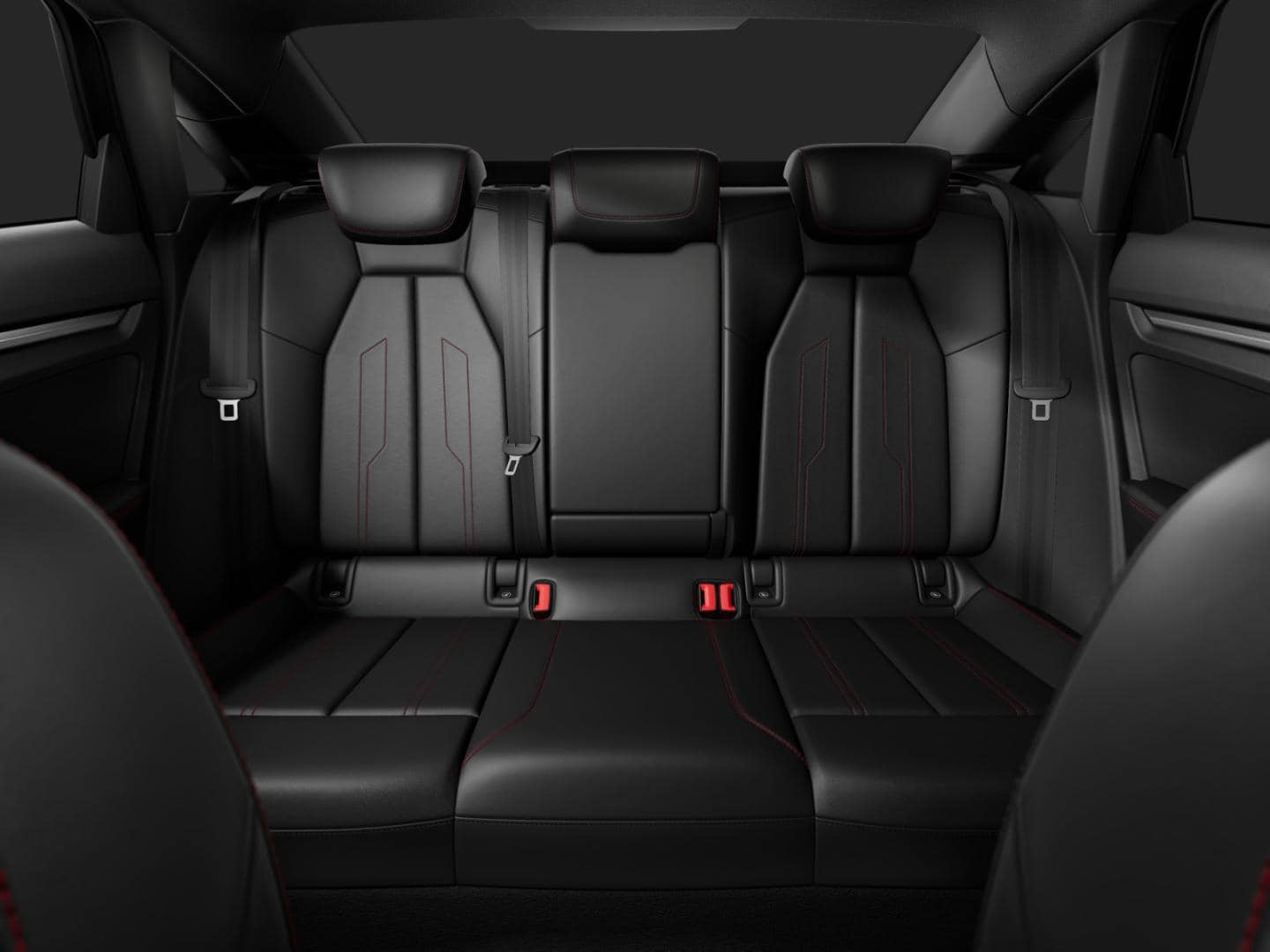 Bild über Audi A3 Limousine TFSI 110 kW S tronic - für weitere Informationen kontaktieren Sie den Audi Partner
