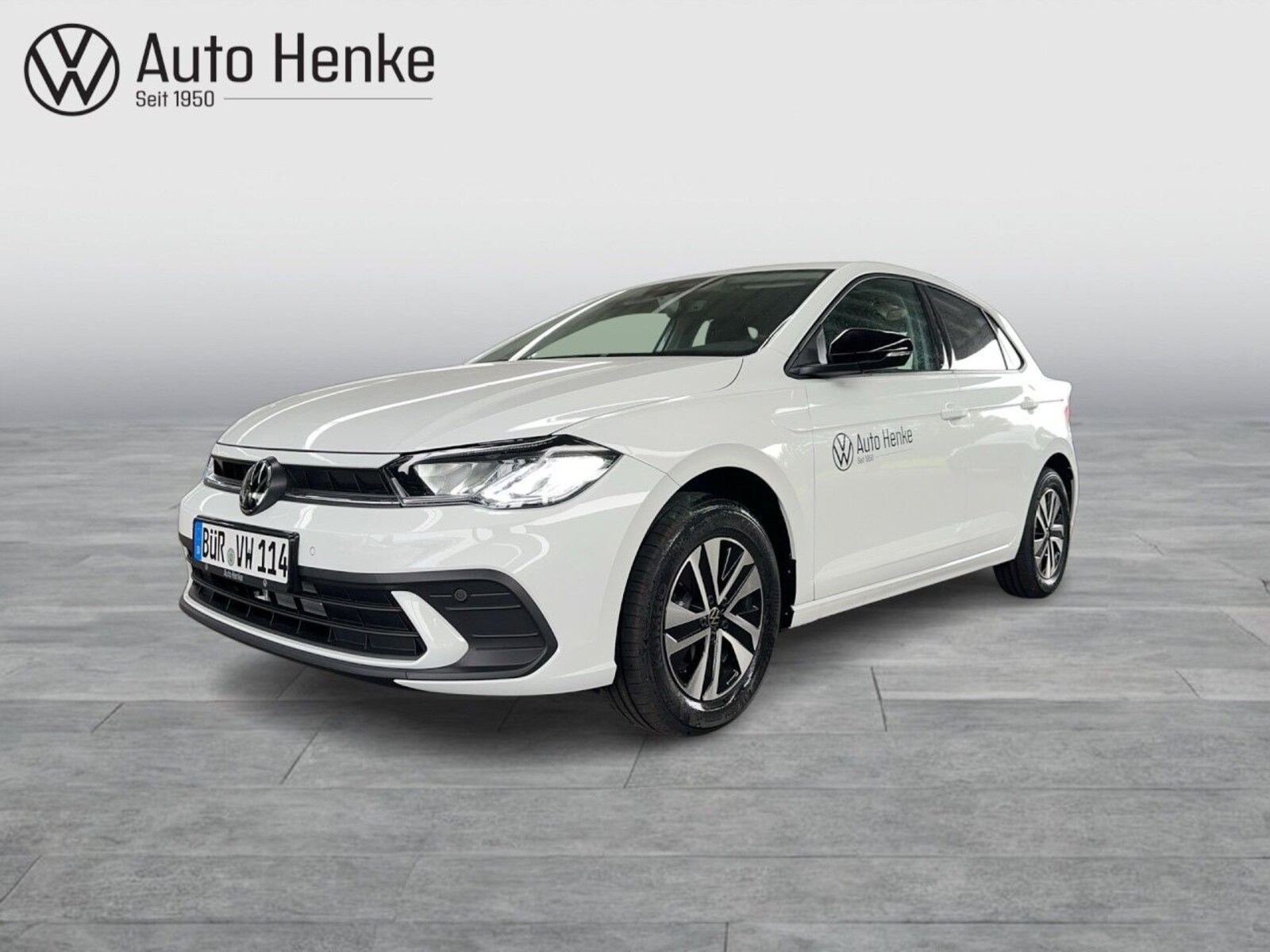 Volkswagen Polo – Bild 2