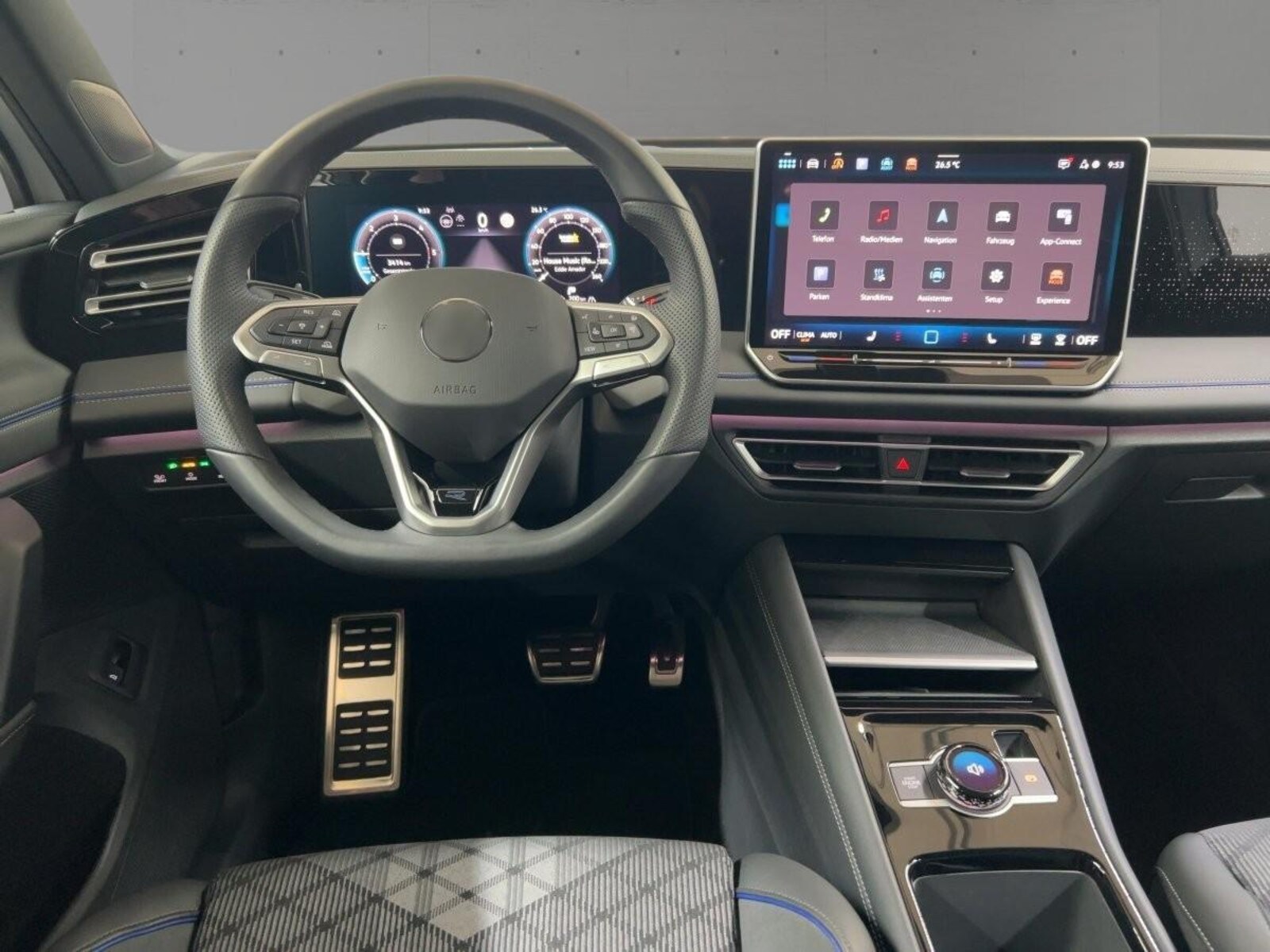 Volkswagen Tiguan – Bild 6
