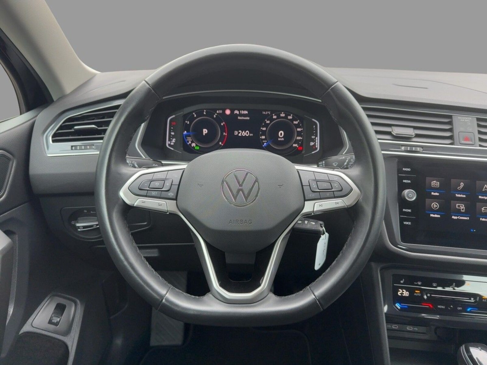 Volkswagen Tiguan Allspace – Bild 12