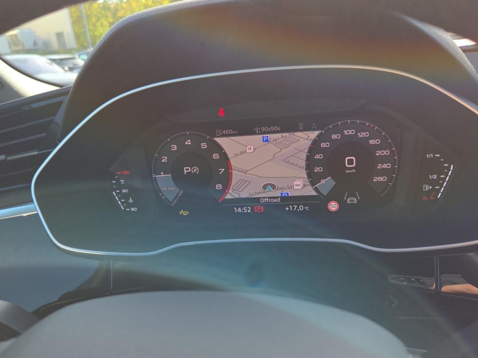 Audi Q3 – Bild 9