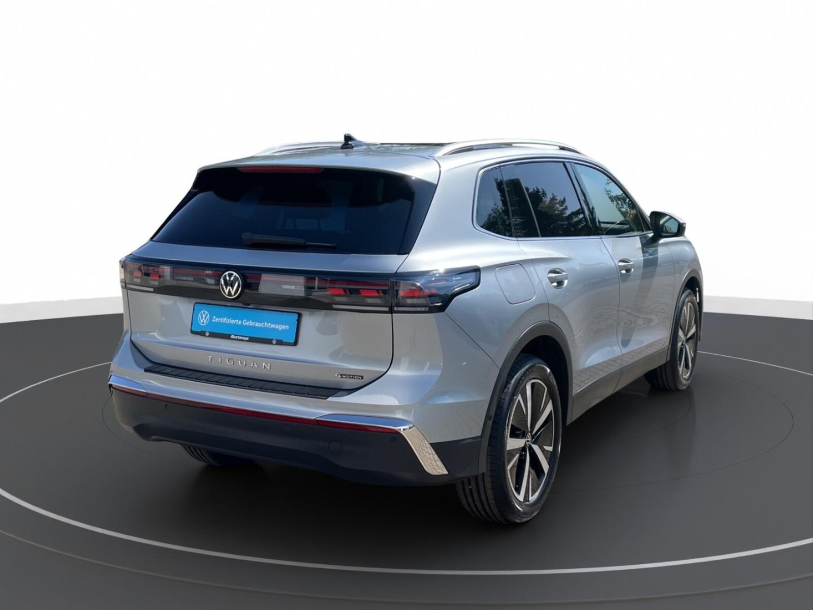 Volkswagen Tiguan – Bild 5