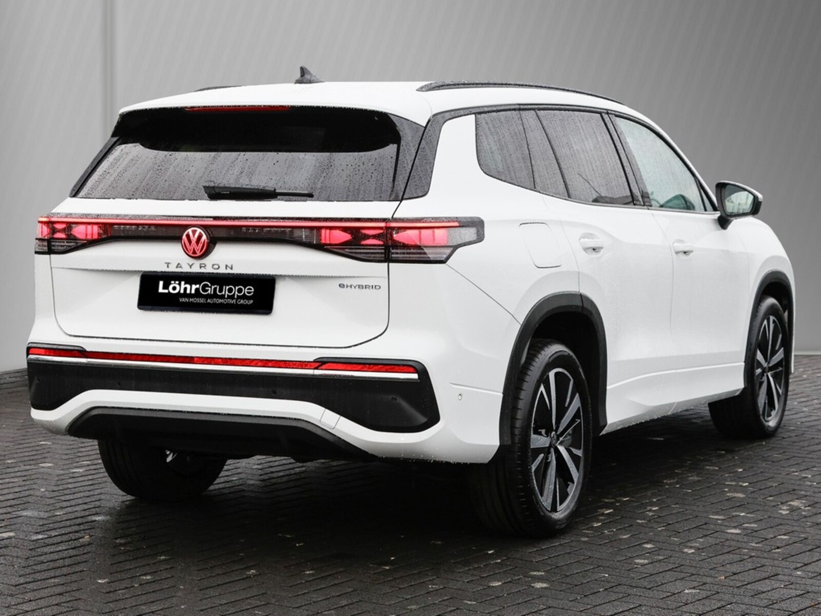 Volkswagen Tayron – Bild 4
