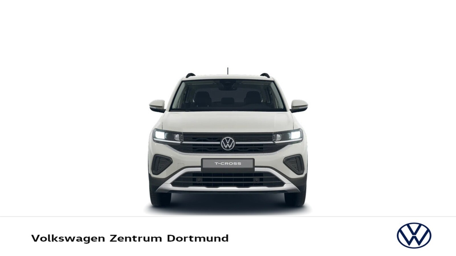 Volkswagen T-Cross – Bild 3