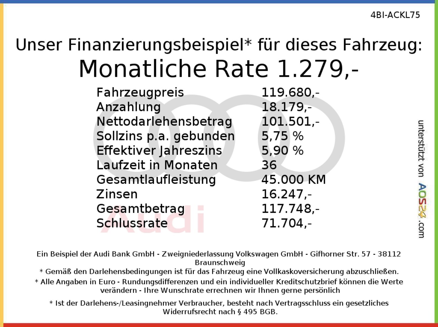 Bild über Audi Q7 SUV TDI quattro 220 kW tiptronic - für weitere Informationen kontaktieren Sie den Audi Partner