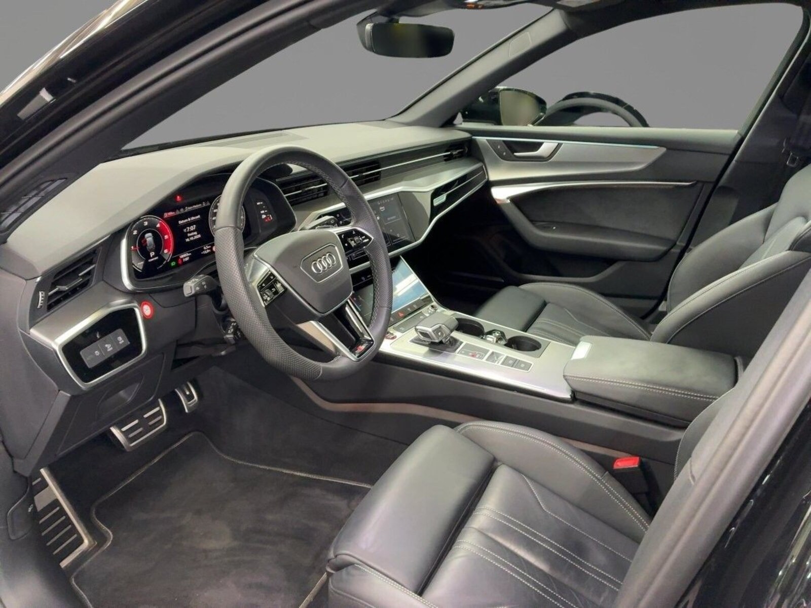 Audi S6 Avant – Bild 6