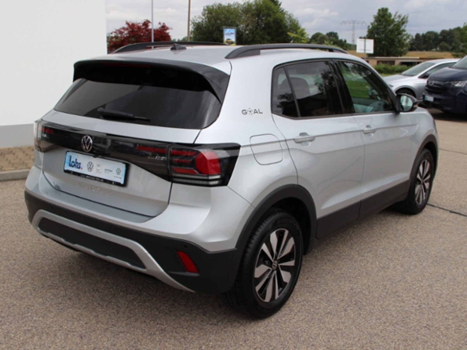 Volkswagen T-Cross – Bild 4